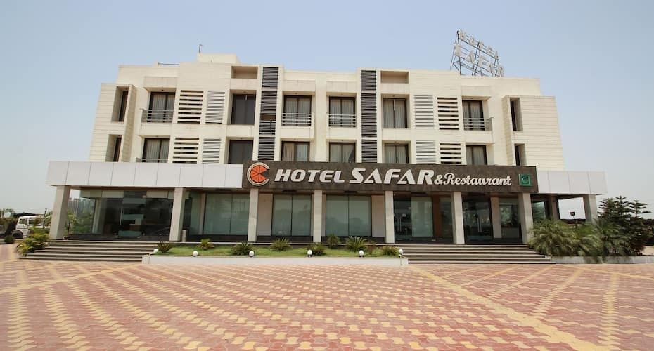 undefined Hotel Safar Palace & Guest House 5